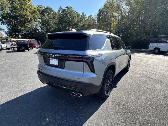 2024 Chevrolet Traverse FWD LT