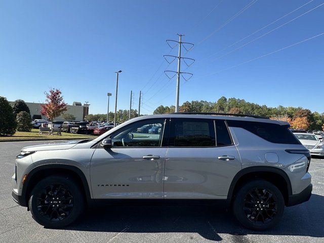 2024 Chevrolet Traverse FWD LT