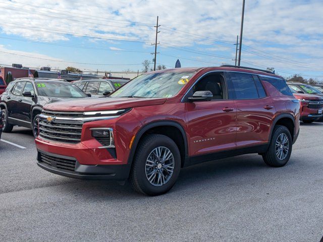 2024 Chevrolet Traverse FWD LT