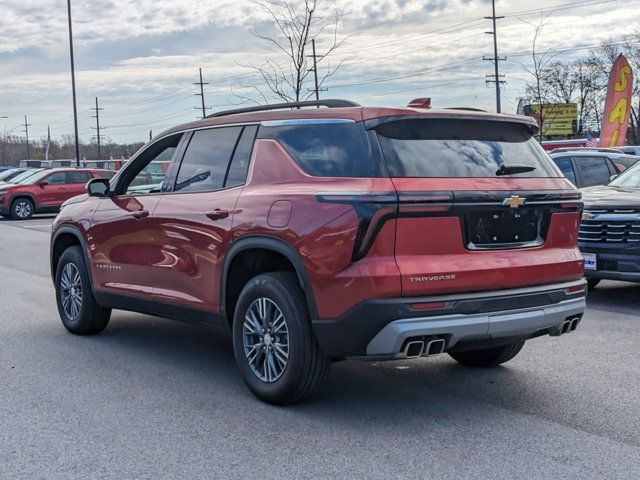 2024 Chevrolet Traverse FWD LT