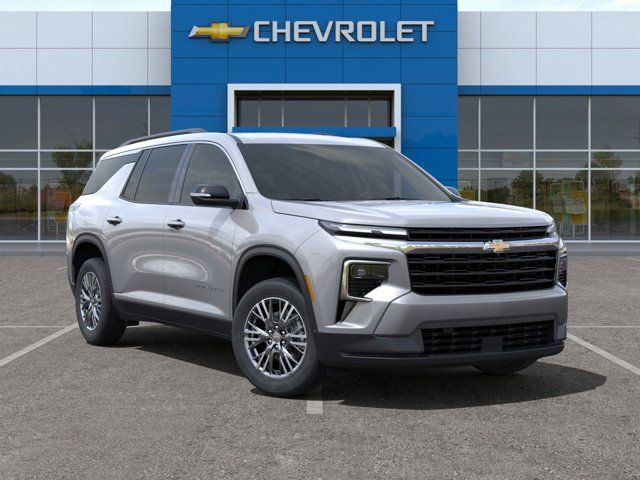 2024 Chevrolet Traverse FWD LT