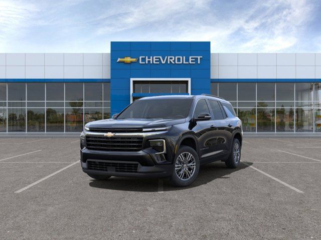 2024 Chevrolet Traverse FWD LT