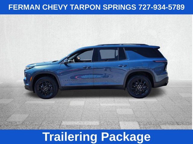 2024 Chevrolet Traverse FWD LT