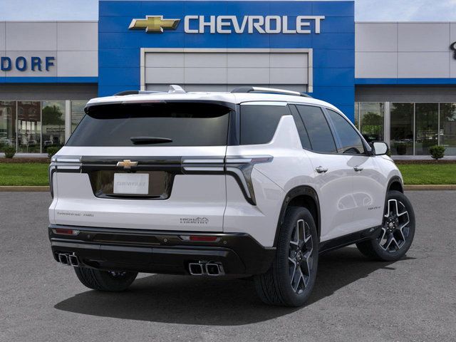 2024 Chevrolet Traverse FWD LT