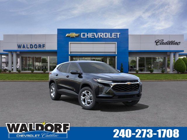 2024 Chevrolet Traverse FWD LT