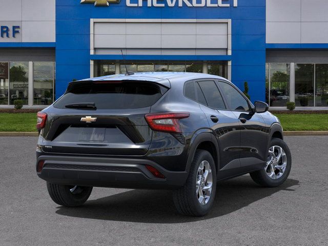 2024 Chevrolet Traverse FWD LT