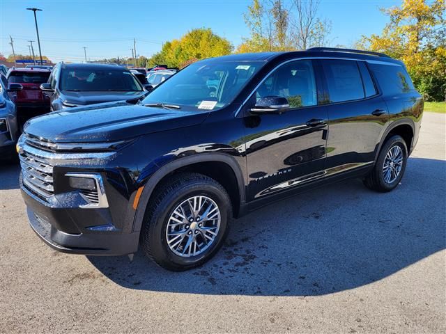 2024 Chevrolet Traverse FWD LT