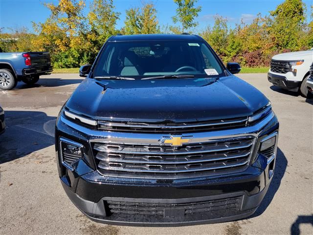 2024 Chevrolet Traverse FWD LT