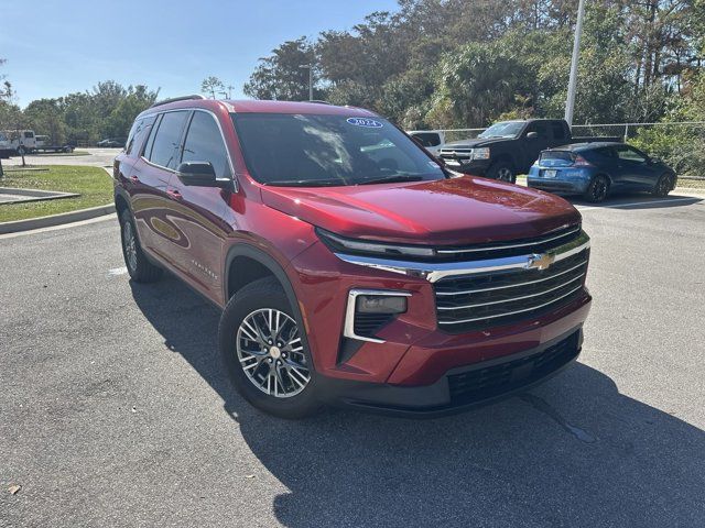 2024 Chevrolet Traverse FWD LT