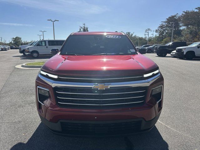 2024 Chevrolet Traverse FWD LT