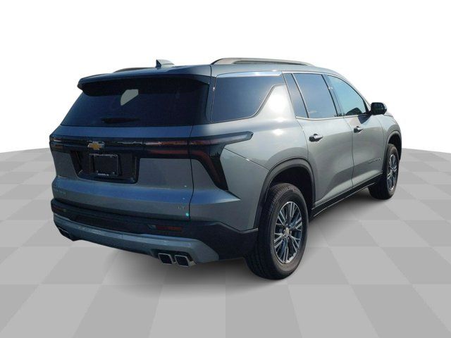 2024 Chevrolet Traverse FWD LT