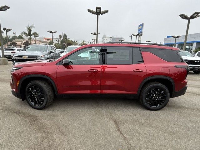 2024 Chevrolet Traverse FWD LT