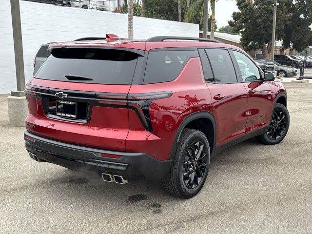 2024 Chevrolet Traverse FWD LT