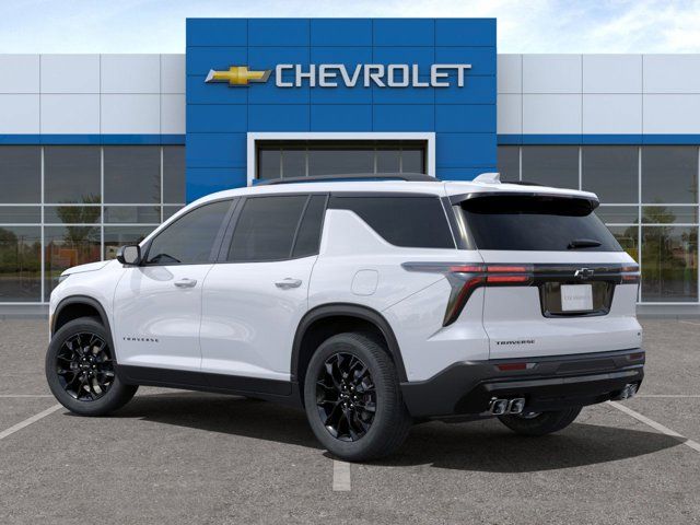 2024 Chevrolet Traverse FWD LT