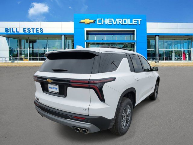 2024 Chevrolet Traverse FWD LT