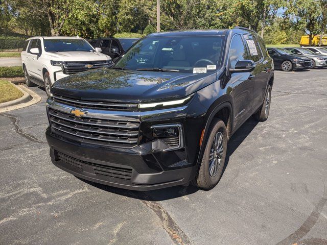 2024 Chevrolet Traverse FWD LT