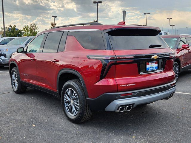 2024 Chevrolet Traverse FWD LT