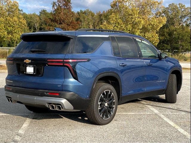 2024 Chevrolet Traverse FWD LT