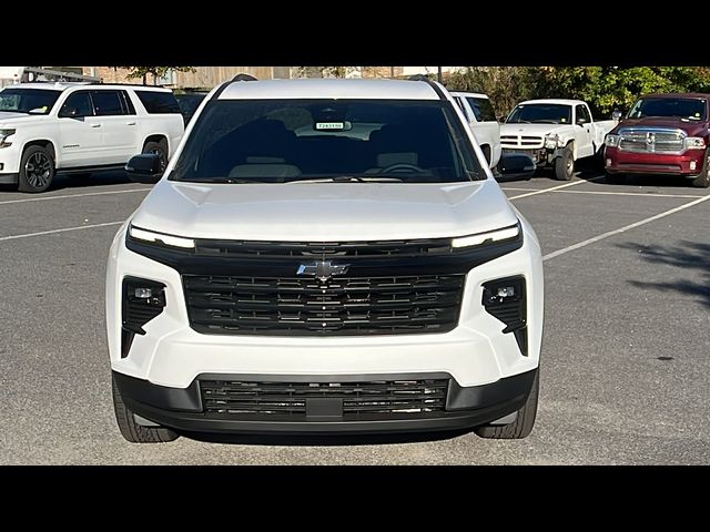 2024 Chevrolet Traverse FWD LT