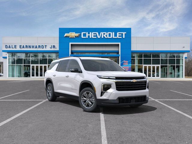 2024 Chevrolet Traverse FWD LT