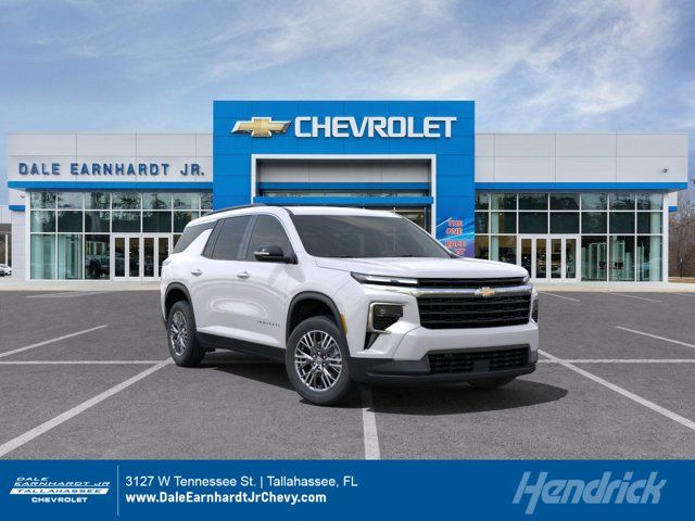 2024 Chevrolet Traverse FWD LT