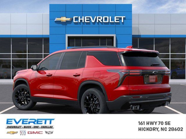 2024 Chevrolet Traverse FWD LT