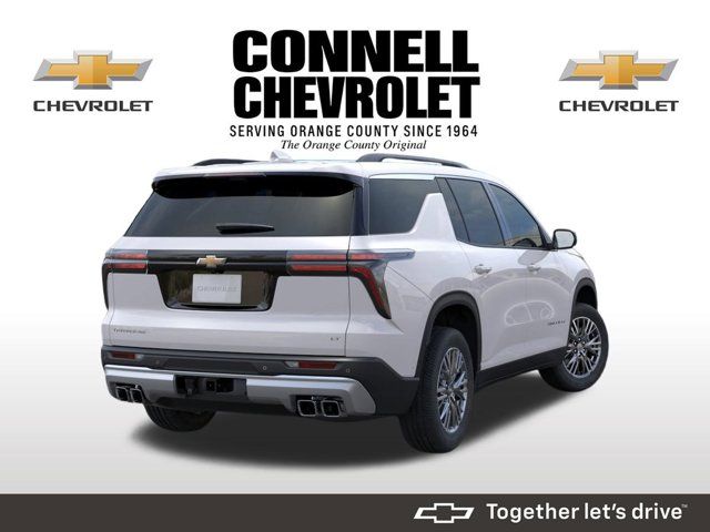 2024 Chevrolet Traverse FWD LT