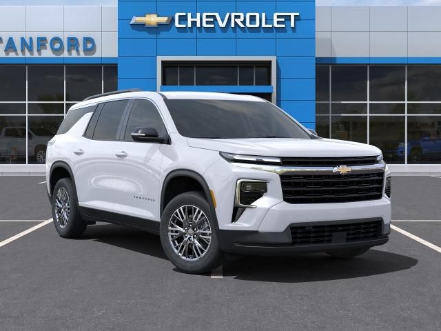 2024 Chevrolet Traverse FWD LT