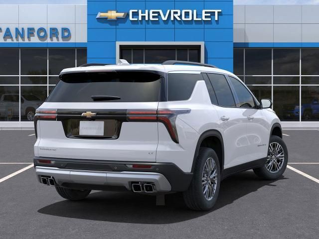 2024 Chevrolet Traverse FWD LT