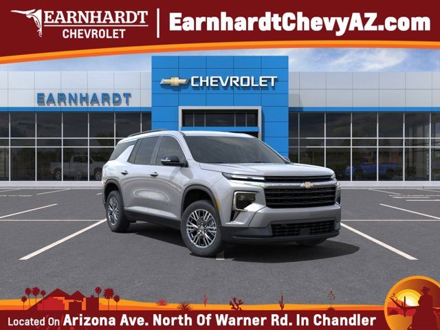 2024 Chevrolet Traverse FWD LT