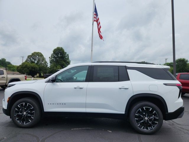 2024 Chevrolet Traverse FWD LT