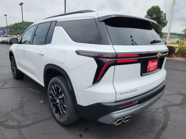 2024 Chevrolet Traverse FWD LT