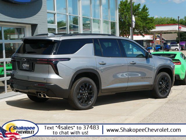 2024 Chevrolet Traverse FWD LT