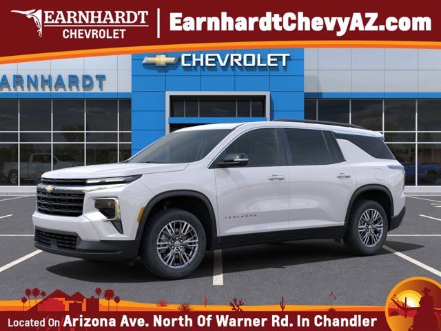 2024 Chevrolet Traverse FWD LT