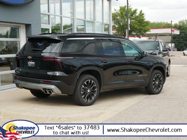 2024 Chevrolet Traverse FWD LT