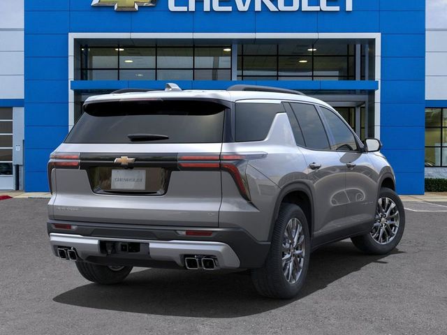 2024 Chevrolet Traverse FWD LT