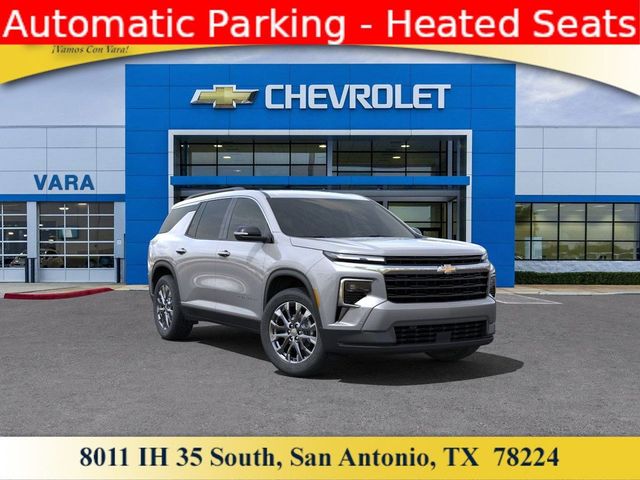 2024 Chevrolet Traverse FWD LT