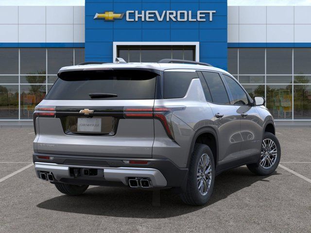 2024 Chevrolet Traverse FWD LT