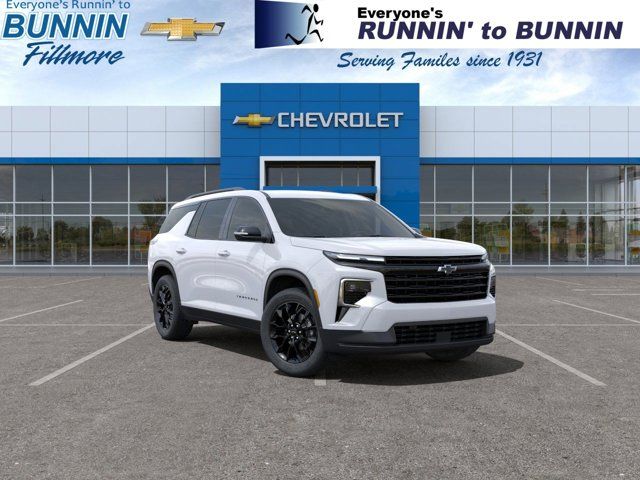 2024 Chevrolet Traverse FWD LT