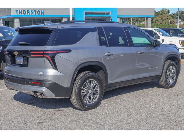 2024 Chevrolet Traverse FWD LT