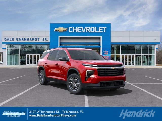 2024 Chevrolet Traverse FWD LT