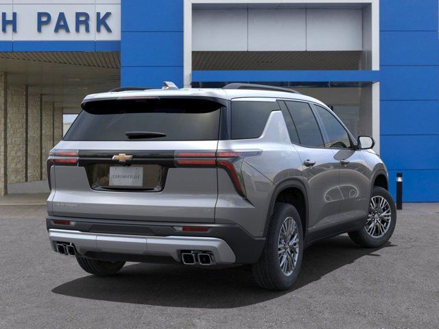 2024 Chevrolet Traverse FWD LT