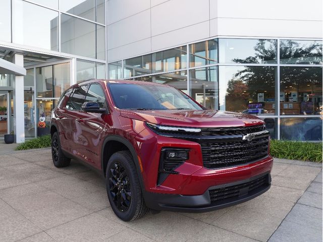 2024 Chevrolet Traverse FWD LT