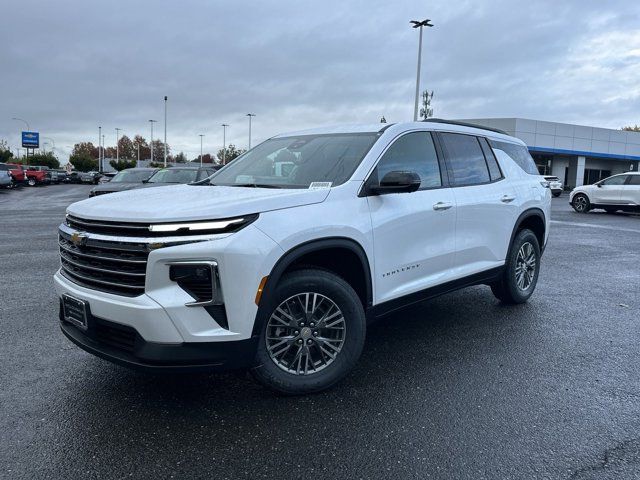 2024 Chevrolet Traverse FWD LT