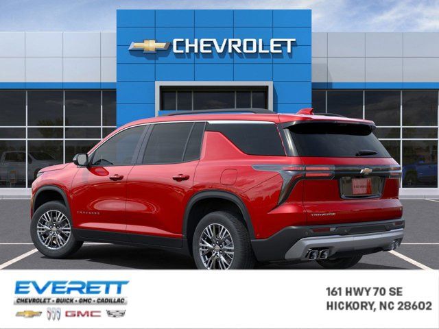 2024 Chevrolet Traverse FWD LT