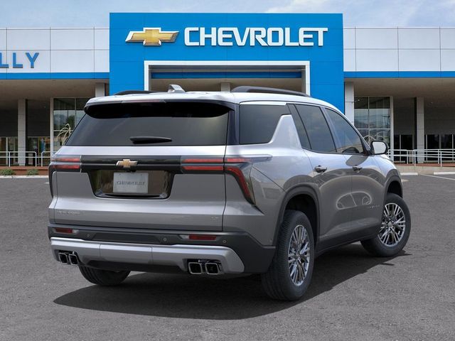 2024 Chevrolet Traverse FWD LT