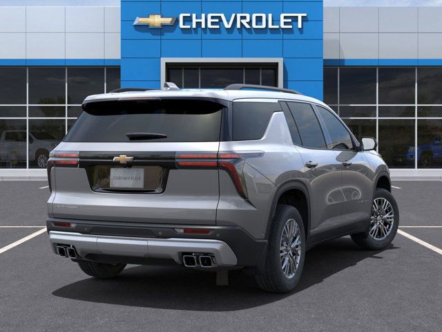 2024 Chevrolet Traverse FWD LT