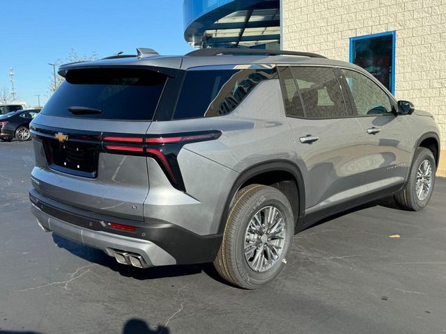 2024 Chevrolet Traverse FWD LT