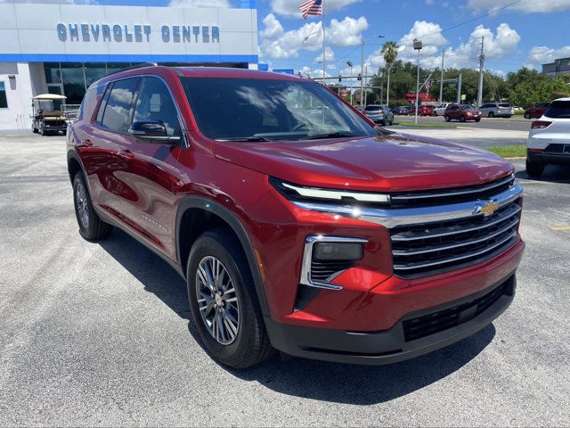 2024 Chevrolet Traverse FWD LT