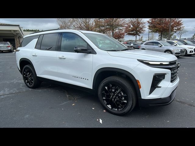 2024 Chevrolet Traverse FWD LT